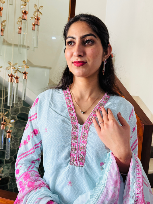 Designer pure mul mul cotton