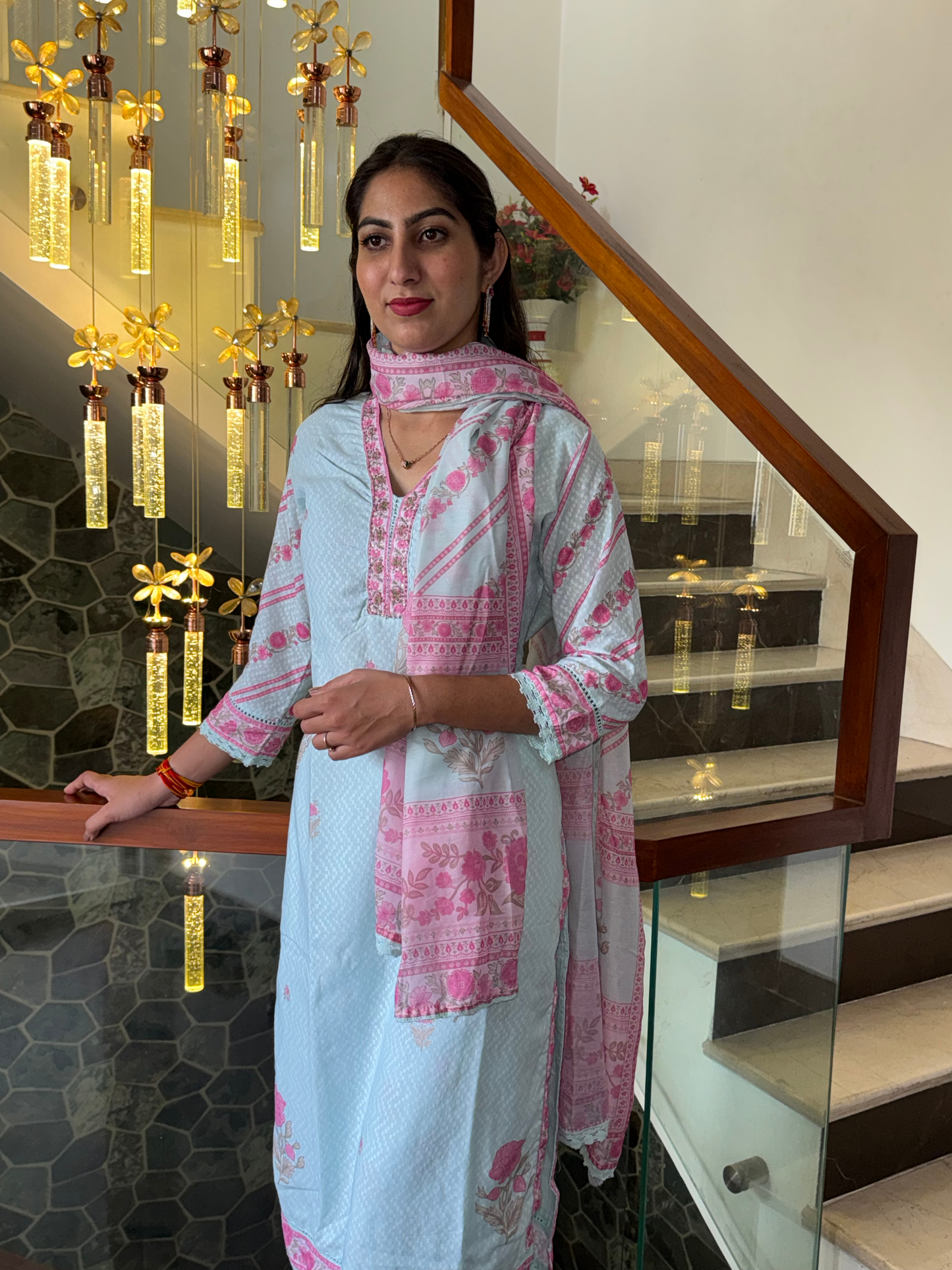 Designer pure mul mul cotton