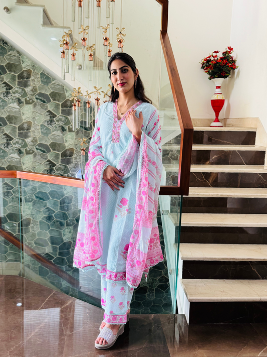Designer pure mul mul cotton